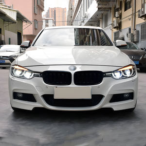 Para <span class=keywords><strong>BMW</strong></span> Serie 3 F30 F35 320i 325i 330i 2013-<span class=keywords><strong>2018</strong></span> montaje de faros automáticos actualización LED accesorios de lente de proyector de alta configuración - Product Image 3