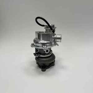 LUYUE pour V2607 Excavatrice Moteur Diesel Turbocompresseur Assemblage 1J712-17011 Matériel de Construction - Product Image 4