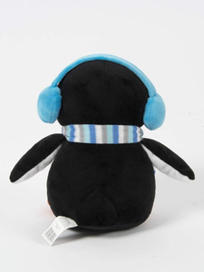 Bán Buôn Lễ Hội Món Quà Giáng Sinh Khuyến Mãi Mềm Động Vật Sang Trọng Dễ Thương Chim Cánh Cụt Đồ Chơi - Product Image 4