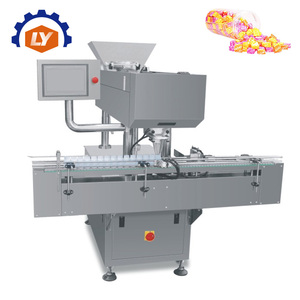 Machine de comptage visuel intelligente à 8 voies avec capteur électrique précis et caméra CCD PBDS-8 - Product Image 1