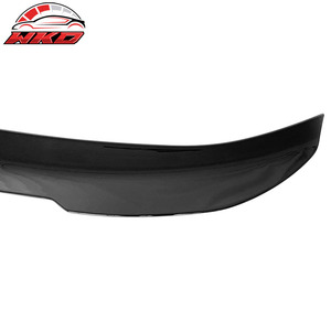 สปอยเลอร์หลังทรง PSM สีดำเงา สำหรับ BMW E82 ซีรีส์ 1 คูเป้ ปี 2008-2013 - Product Image 5