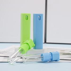 Flacone Ricaricabile Portatile per Repellente per Insetti con Pompa <span class=keywords><strong>a</strong></span> Pressione Semplice per Viaggi e Idratazione della Pelle - Product Image 3