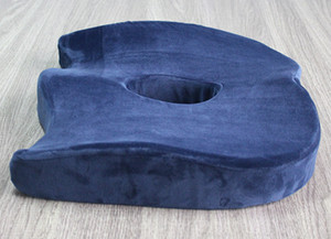 Venta caliente cojín del asiento de espuma de memoria el <span class=keywords><strong>coxis</strong></span> para los muebles al aire libre de coche silla de oficina - Product Image 2