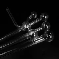 Tubos de Vidrio Boro 3.3 al por Mayor, Tubos Personalizados de 6mm, 8mm, 10mm, 12mm para Quemadores de Aceite de Alta Temperatura
