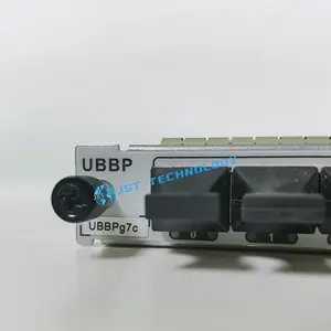 Unité de carte de production UBBPg7c WD24UBBPg7cP Interface de traitement de bande de base multimode UBBPg7c 03050ADT