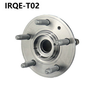 IRQE-T02 <b>Wheel</b> Hub Assembly 33mm Inner Diameter For Tesla Bearing Steel <b>Replacement</b> Part - Product Image 1