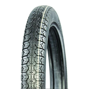 ยางมอเตอร์ไซค์พรีเมียม HD-274T จากโรงงานโดยตรง ขนาด 3.00-17 3.00-18 ล้อใหม่ อุปกรณ์เสริม TT ขายส่งโดยตรง - Product Image 2