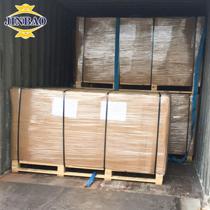 Jinbao Acrylic Hồ Bơi Sử Dụng 4X8 Giá Rẻ hun Khói Lowes Màu Trong Suốt 2.5Mm Virginsheet Giá - Product Image 3