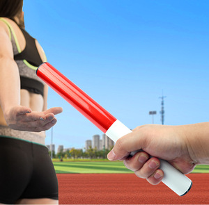<span class=keywords><strong>Baton</strong></span> de <span class=keywords><strong>relais</strong></span> de Sports de plein air, <span class=keywords><strong>course</strong></span> d'athlétisme, Batons en PVC, Batons de <span class=keywords><strong>relais</strong></span> d'athlétisme, LXY-N208B - Product Image 3