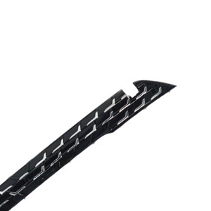 Pour <span class=keywords><strong>Audi</strong></span> <span class=keywords><strong>A3</strong></span> 2024 - Diffuseur de pare-chocs arrière OE 8Y480792569D 8YG807925A69D Sport Installation non destructive - Product Image 3