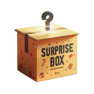 Las mejores compras en línea para Electronics Lucky TWS Earbud Mystery Boxes con dispositivos de audio de sonido estéreo llenos al <span class=keywords><strong>azar</strong></span> - Product Image 1