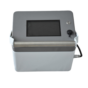 Mini Máquina Portátil de Marcado Láser de <span class=keywords><strong>Fibra</strong></span> 20W 30W 50W, Máquina de Grabado de Metal para Impresión de Logotipos, Codificación de Plástico, Joyería y Ferretería - Product Image 4