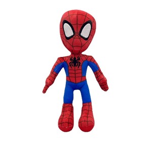 Juguete <span class=keywords><strong>de</strong></span> peluche <span class=keywords><strong>de</strong></span> Spider-Man del Universo Paralelo, figura <span class=keywords><strong>de</strong></span> Spider-Man, <span class=keywords><strong>muñeco</strong></span> <span class=keywords><strong>de</strong></span> los Vengadores, 8 pulgadas, 12 pulgadas, lindo, súper suave, <span class=keywords><strong>de</strong></span> algodón PP, al por mayor - Product Image 3
