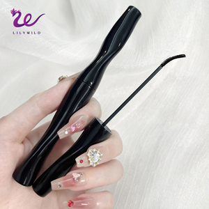 2023 venta al por mayor maquillaje personalizado teñido líquido vegano voluminizador <span class=keywords><strong>color</strong></span> <span class=keywords><strong>Rimel</strong></span> De Pestanas máscara de pestañas de etiqueta privada - Product Image 5