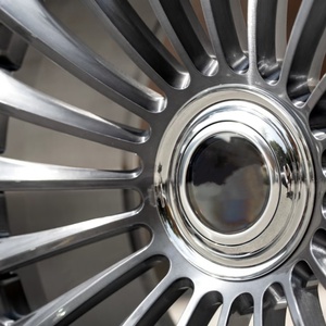 Nouveaux enjoliveurs <span class=keywords><strong>de</strong></span> jantes WX forgés en alliage personnalisé avec logo pour BMW, Mercedes-Benz, Audi, Toyota, Land Rover - Product Image 5