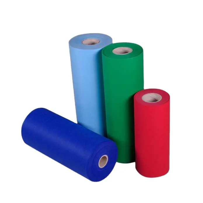 PP Spunbond Fusing Interlining Fabric Nonwoven pp non-woven fabric roll