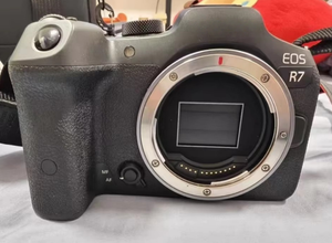 Appareil photo numérique d'occasion <span class=keywords><strong>Canon</strong></span> R7, enregistrement vidéo 4K, appareil photo APS-C, d'occasion - Product Image 2