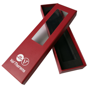 Caja <span class=keywords><strong>de</strong></span> papel OEM personalizada <span class=keywords><strong>de</strong></span> alta calidad <span class=keywords><strong>con</strong></span> <span class=keywords><strong>ventana</strong></span> <span class=keywords><strong>de</strong></span> <span class=keywords><strong>acetato</strong></span> - Product Image 5