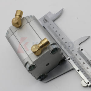 Cilindro neumático F4.334.018, pieza de repuesto duradera para accesorios de máquina de impresión CD74 XL75, 1 unidad - Product Image 5