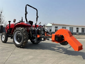 Soporte de tractor para molinillo de tocón resistente rima - Product Image 3