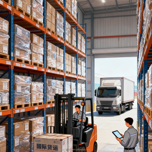 Transporte Marítimo FCL Puertos de EE. UU./UE |   BHC 2 décadas |   Tarifas Directas de Fábrica + Servicio Confiable - Product Image 4