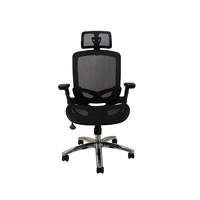 Bureau de jeu moderne et confortable, entièrement en maille, bureau ergonomique