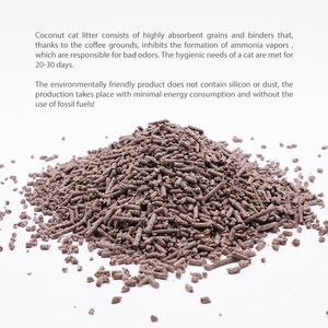 Groothandelsprijs Oem Superieure Geurbestrijding Kattenbakvulling Milieuvriendelijk Kokos Kattenbakvulling Voor Een Fris Huis - Product Image 5