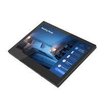 Contrôleur d'éclairage intelligent pour maison connectée Android 14 de 10 pouces, WIFI, panneau tactile Tuya