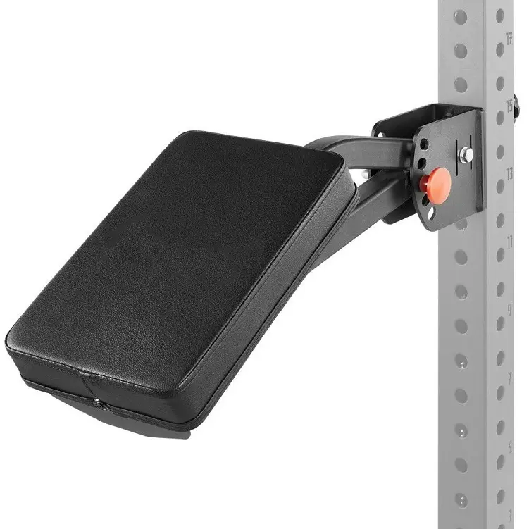 Fitness Commercial Bulldog Pad Multi-Angle Adjustable Squat Rack Accessories