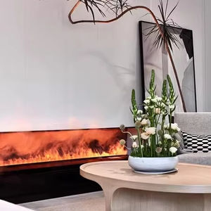Interior moderno, los productos más vendidos para revender chimenea <span class=keywords><strong>de</strong></span> <span class=keywords><strong>leña</strong></span> electrónica, chimenea <span class=keywords><strong>de</strong></span> agua automática 3D, soporte <span class=keywords><strong>de</strong></span> TV para decoración <span class=keywords><strong>de</strong></span> sala <span class=keywords><strong>de</strong></span> estar - Product Image 1