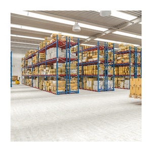 Стеллаж для поддонов из нержавеющей стали с порошковым покрытием - Product Image 3