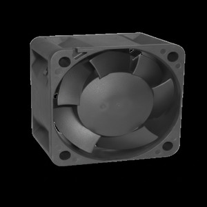 Ventilador Axial de CA Crown AGV04028 con Rodamiento de Bolas, Eléctrico, OEM, de Plástico para Muebles - Product Image 1