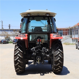 Pour le tracteur Mulcher en gros 120 chevaux Compatibilité d'attelage rapide 4WD - Product Image 6