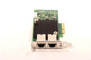 Adaptador de Red Convergente Dell X550 T2 10G con Doble Puerto RJ45 PCI Express 4x Cobre Ethernet, Tarjetas de Red de 10Gb X550T2 - Product Image 5