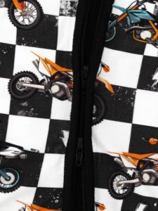 Miozing Vêtements pour bébés en gros en stock, pyjamas pour enfants en <span class=keywords><strong>bambou</strong></span>, pantalons de jogging pour enfants, vêtements de nuit pour enfants à double fermeture éclair - Product Image 4