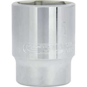 KS TOOLS Zócalo hexagonal de 3/4 ", corto, 32mm - Product Image 4