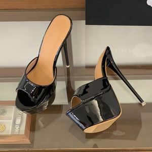 Sandalias Nude con Plataforma, Nuevo Modelo 2026, Peep Toe, Tacones de Plataforma Elegantes para Mujer - Product Image 4