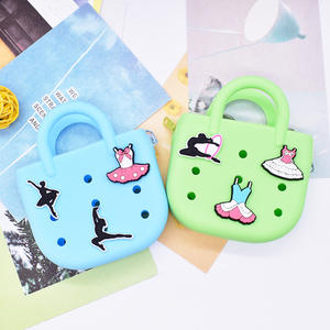 Breloques pour <span class=keywords><strong>chaussures</strong></span> <span class=keywords><strong>de</strong></span> ballet HY, en PVC souple, décoration pour <span class=keywords><strong>chaussures</strong></span>, boucle pour <span class=keywords><strong>chaussures</strong></span> <span class=keywords><strong>de</strong></span> gymnastique, breloques pour sabots <span class=keywords><strong>de</strong></span> <span class=keywords><strong>danse</strong></span>, accessoires <span class=keywords><strong>de</strong></span> bricolage - Product Image 3