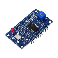 High Frequency 0-40MHz Sine Wave Square Wave AD9850 AD9851 DDS Signal Generator