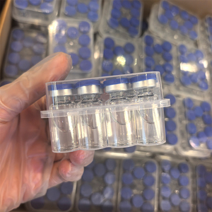 Poudre de Cu GHK de haute pureté, matériau en vrac de peptide de cuivre bleu, matière première en poudre en vrac, approvisionnement direct usine - Product Image 2