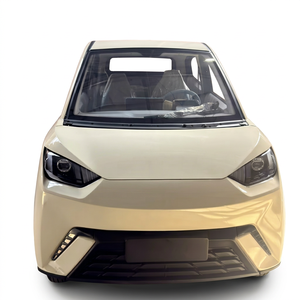 Vehículo Eléctrico Micro de Diseño Moderno, Aspecto Atractivo, Compacto, Venta Directa de Fábrica, Vehículo para Desplazamientos Urbanos para Adultos - Product Image 1