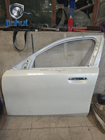 Puerta Trasera Izquierda y Puerta Delantera Izquierda Originales de Segunda Mano de Alta Calidad OE: 41525A32EB7 para BMW Serie 5 G68 Kit de Carrocería