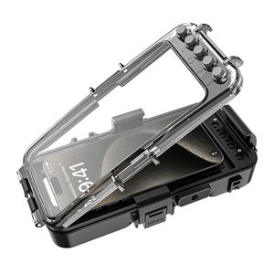 Carcasa Impermeable para Teléfono con Bluetooth, Controlador Bluetooth para Equipo Subacuático - Product Image 3