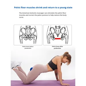 Clip <span class=keywords><strong>de</strong></span> beauté <span class=keywords><strong>pour</strong></span> <span class=keywords><strong>les</strong></span> <span class=keywords><strong>fesses</strong></span>, dispositif <span class=keywords><strong>de</strong></span> lifting des hanches, réparation post-partum, resserrement et embellissement des hanches, clip <span class=keywords><strong>pour</strong></span> <span class=keywords><strong>les</strong></span> muscles du plancher pelvien - Product Image 3