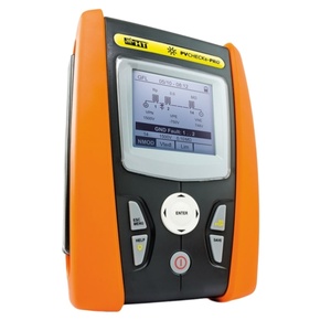 เครื่องมือวัด PVCHECKS สำหรับระบบไฟฟ้าโซลาร์เซลล์ ตรวจสอบความปลอดภัยทางไฟฟ้าและประสิทธิภาพ เครื่องทดสอบอเนกประสงค์ - Product Image 1