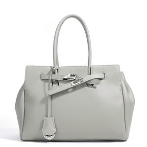 Sac à main pour femme en cuir véritable de haute qualité, sac bandoulière luxueux, nouveau style de sac fourre-tout de bureau. - Product Image 5