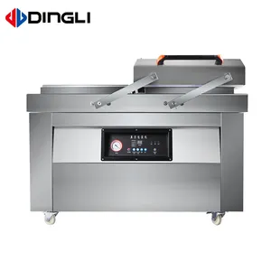 Industrial Commercial Vacuum Food Machine Vacuum Forming Packaging Machine