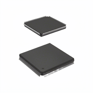 ชิปอิเล็กทรอนิกส์แบบฝังตัว 208 BFQFP LFE2-20E-5QN208C ชิ้นส่วน BOM IC มีในสต็อก - Product Image 1