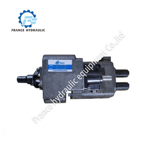 G101 G102 24.2, 48.4, 64.6cc Fixed Displacement Gear <b>Pump</b> - Product Image 5