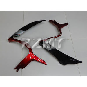 Carenado Personalizado para Motocicleta SUZUKI GSXR 600 750 2006-2007 K6 GSX-R600 GSX-R750, Kit de Carrocería ABS Inyectado S0606-103a - Product Image 5